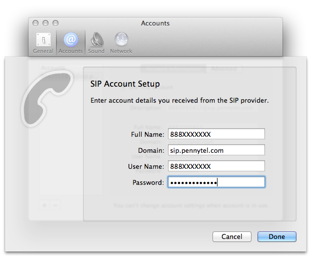 Free Sip Client For Mac Os X