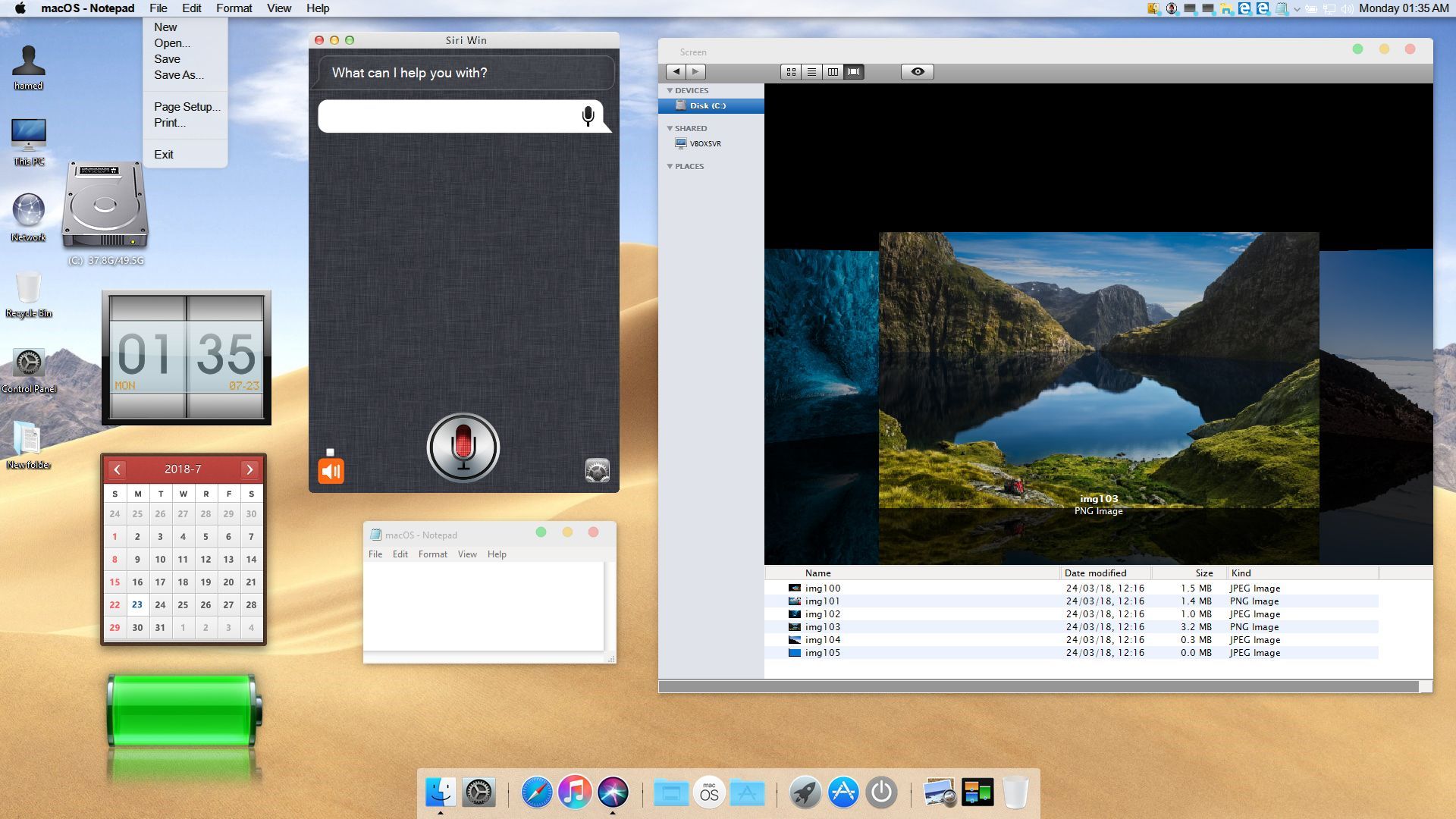 Download Mac Os X Yosemite Skin Pack For Windows 7