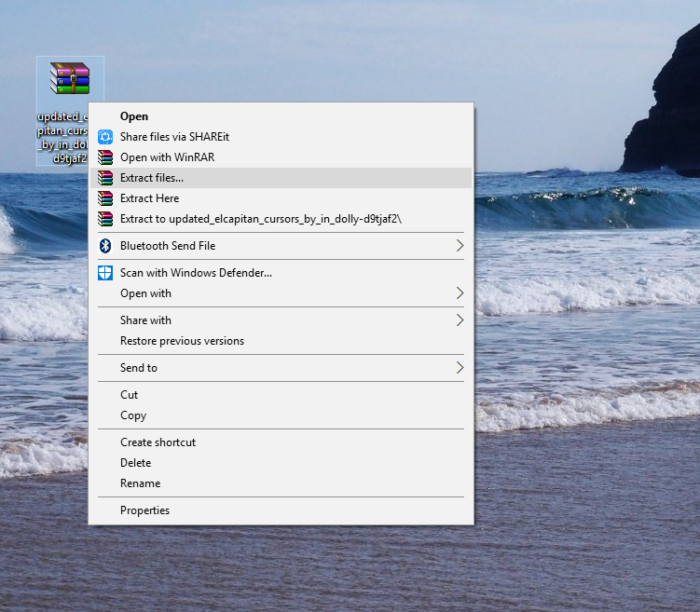 Mac Os X Cursor For Windows 7 Download